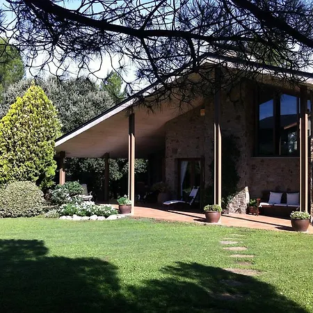 Les Margarides Villa Seva Buitenkant foto