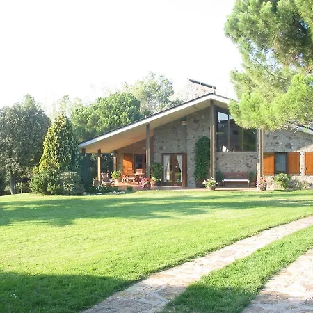 Les Margarides Villa Seva Buitenkant foto