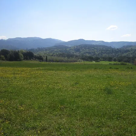 Les Margarides Villa Seva Buitenkant foto
