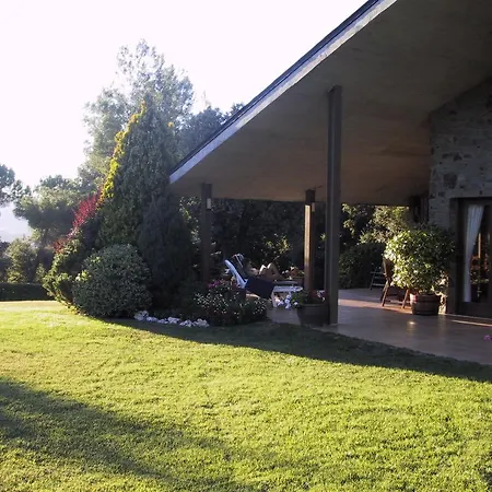 Les Margarides Villa Seva Buitenkant foto