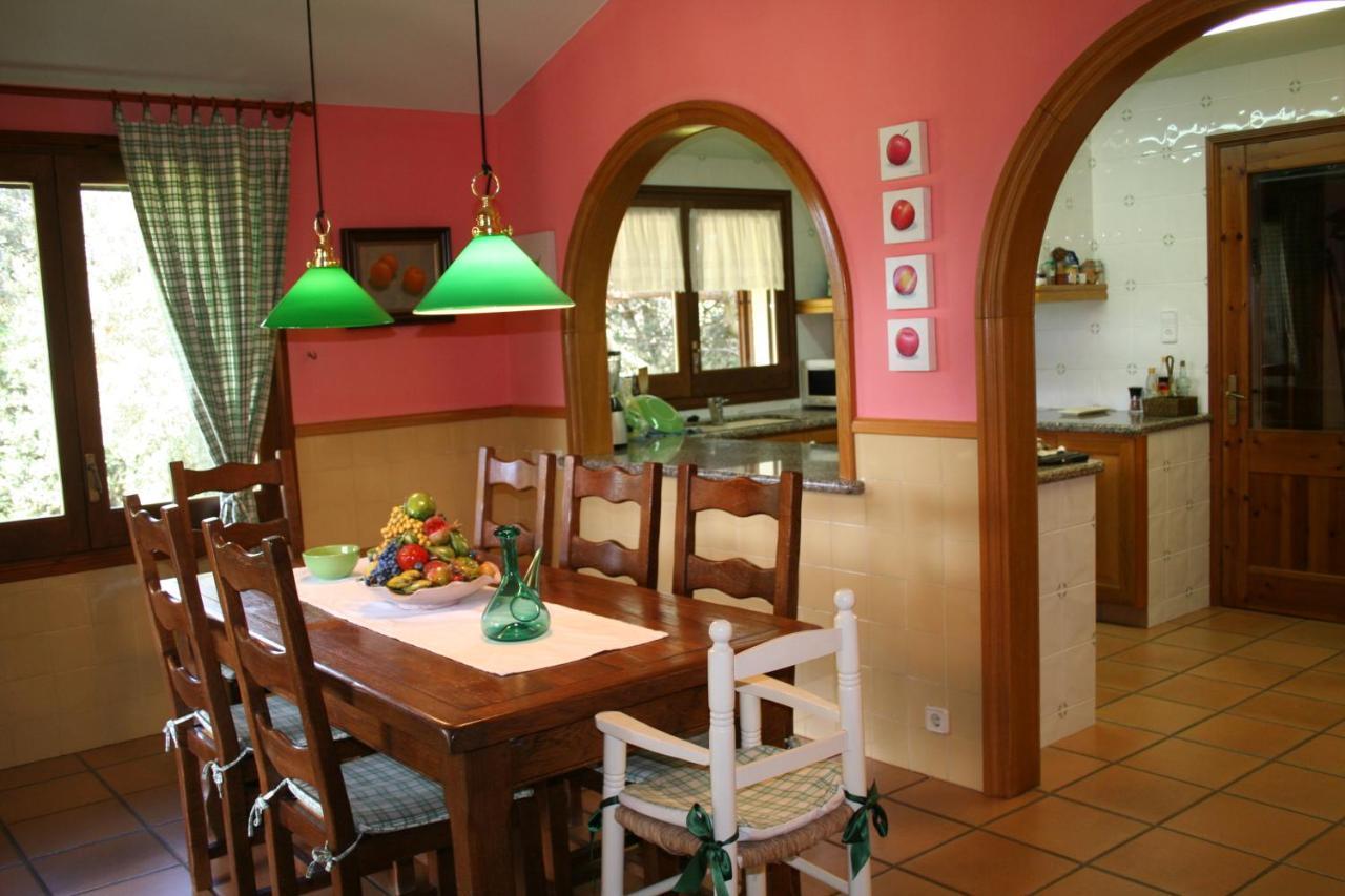 Holiday home Les Margarides Seva