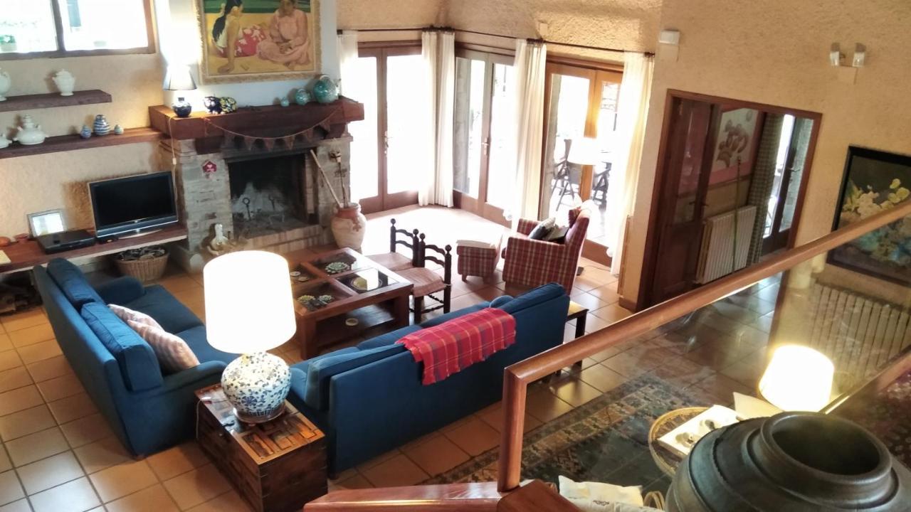 Les Margarides Holiday home Seva