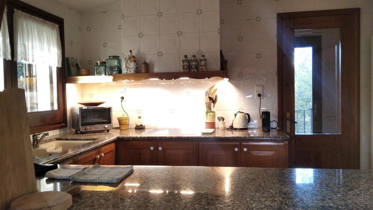 Holiday home Les Margarides Seva