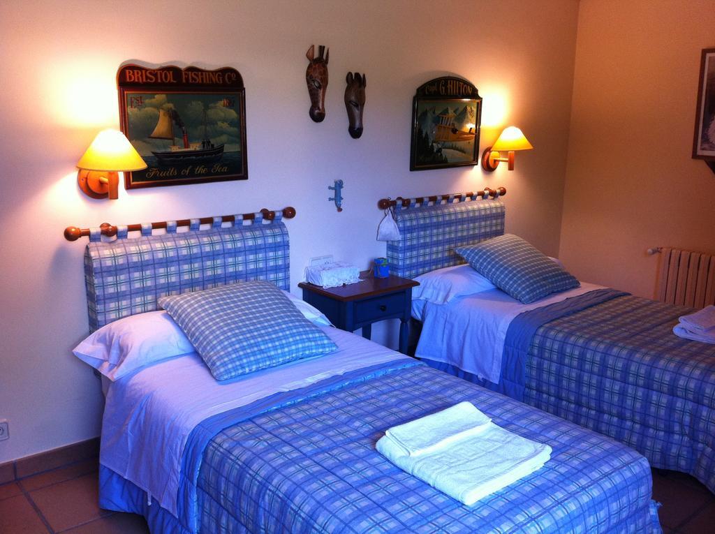 Les Margarides Ferienhaus *
