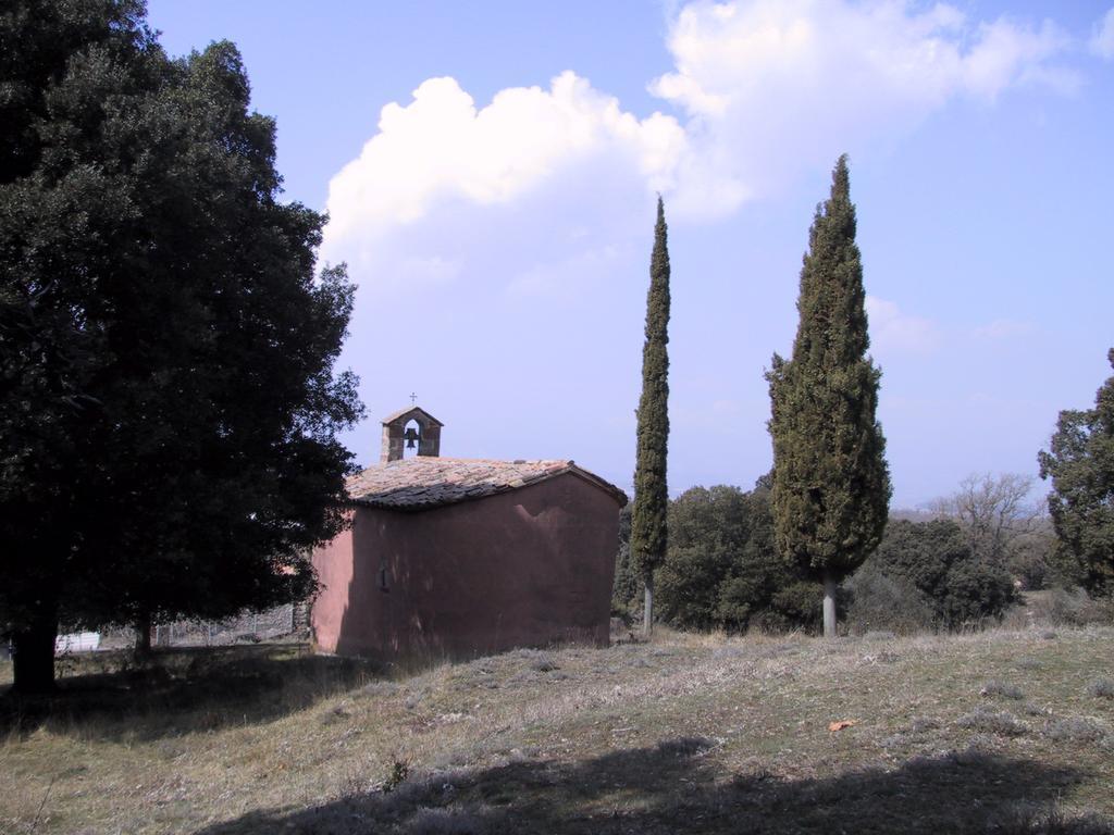 Les Margarides Holiday home Seva
