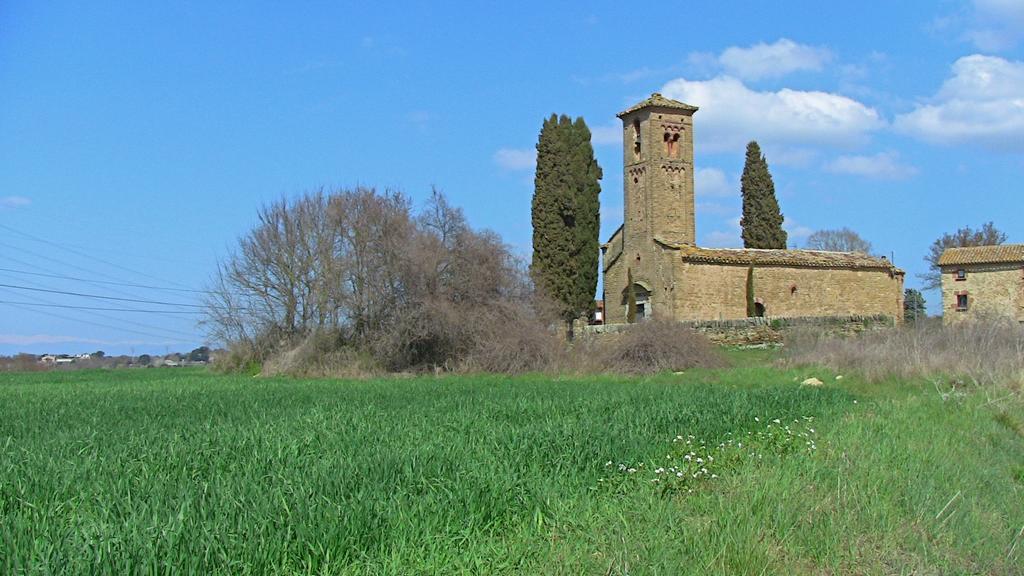 Holiday home Les Margarides Seva