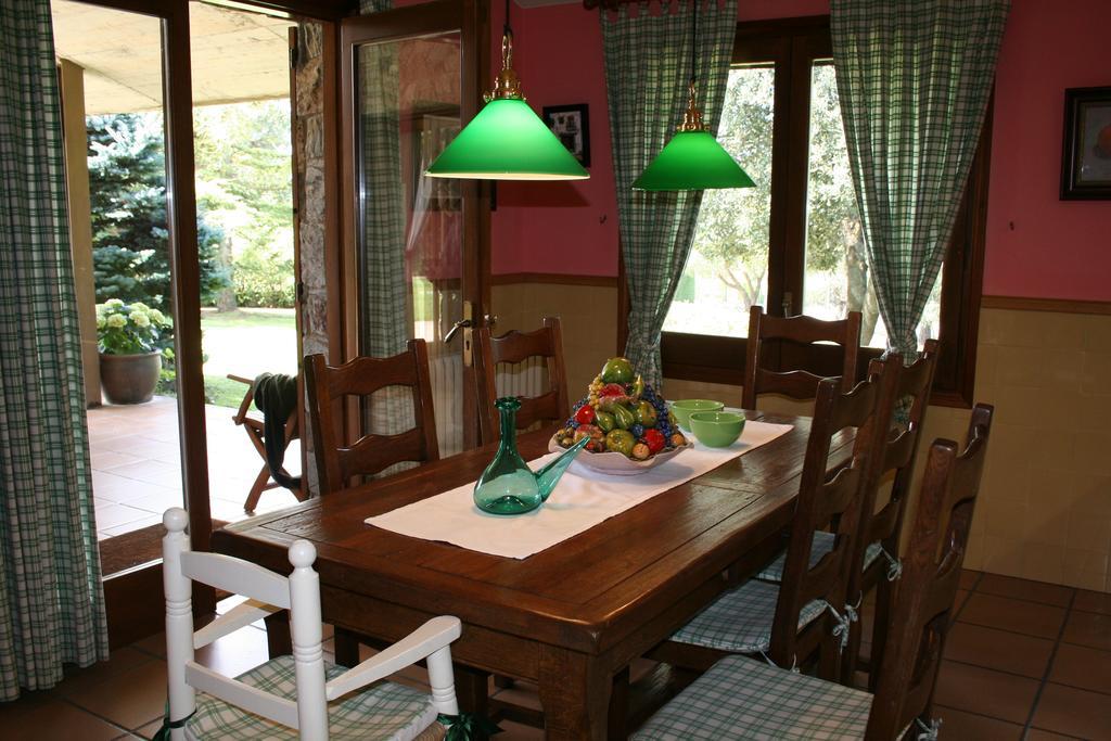 Holiday home Les Margarides Seva